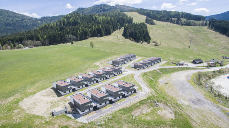 St. Lambrecht – Alpine Wohnsitze