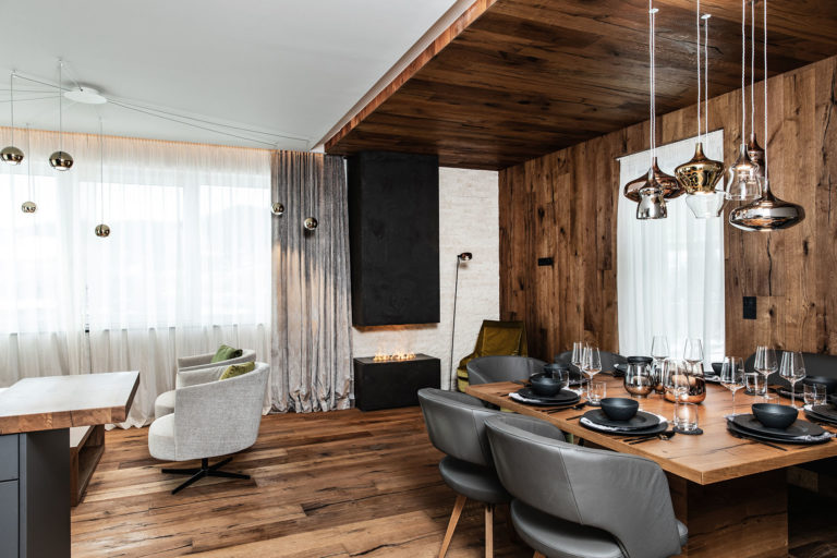 St. Lambrecht Alpine Residences