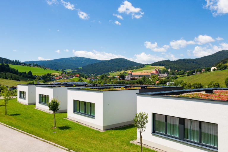 St. Lambrecht – альпийские резиденции