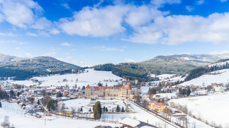 St. Lambrecht Alpine Residences