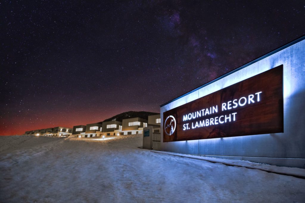 St. Lambrecht Alpine Residences