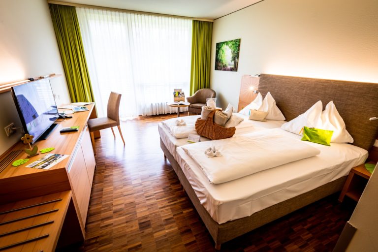 Naturparkhotel Lambrechterhof