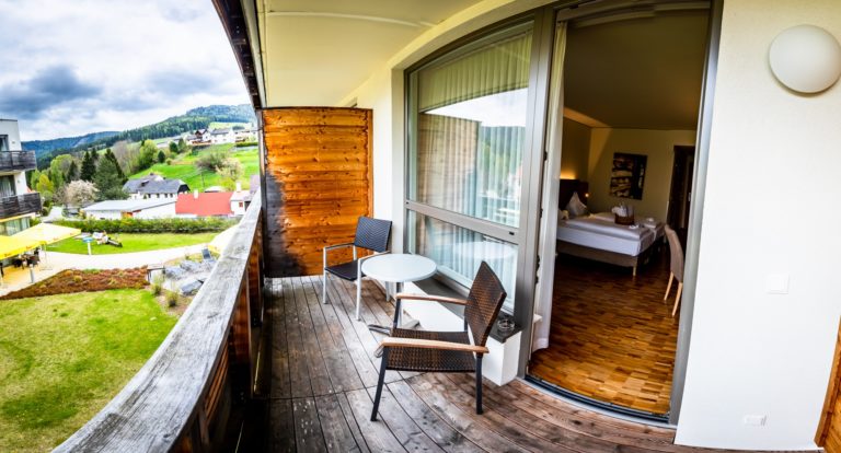 Naturparkhotel Lambrechterhof