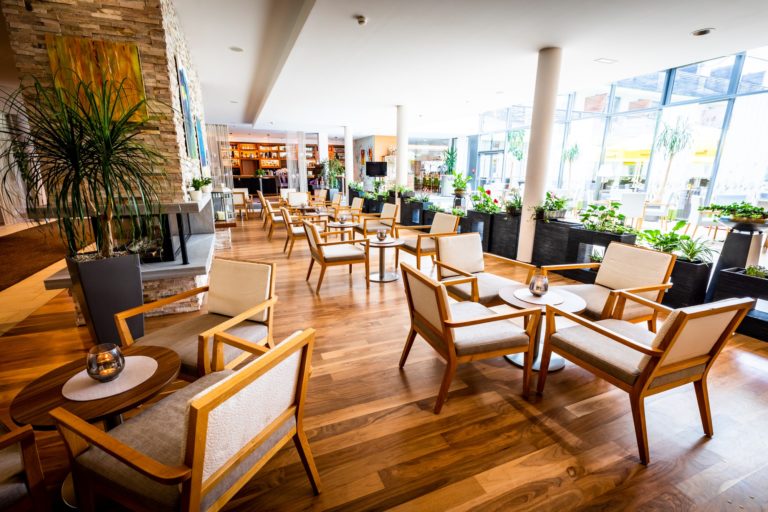 Naturparkhotel Lambrechterhof