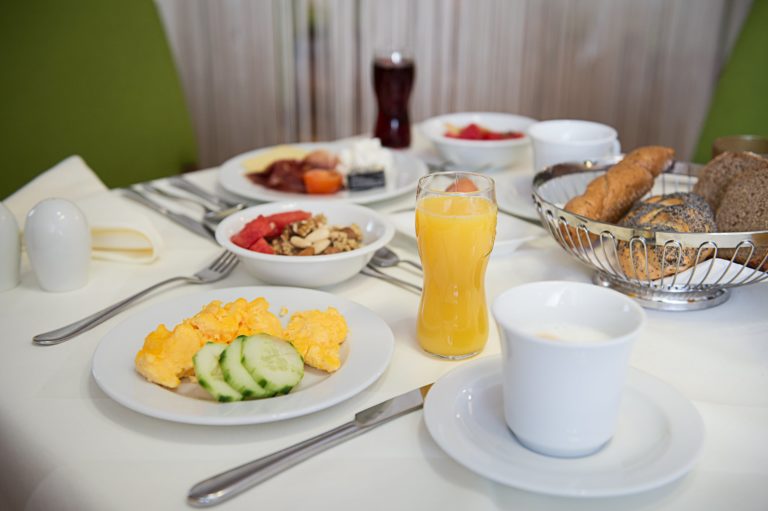 Naturparkhotel Lambrechterhof