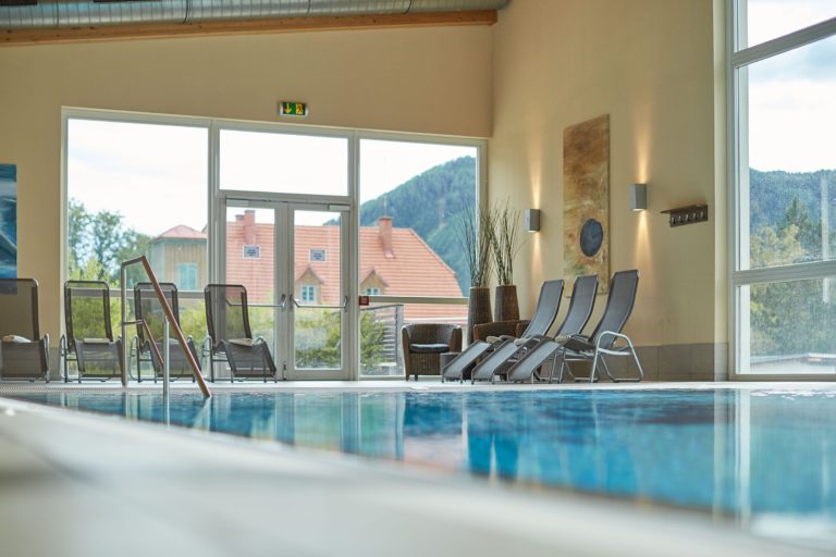 Naturparkhotel Lambrechterhof