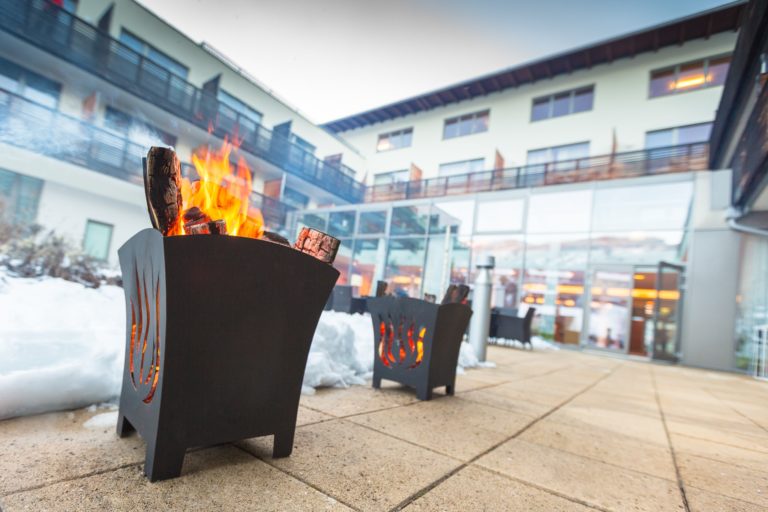 Naturparkhotel Lambrechterhof