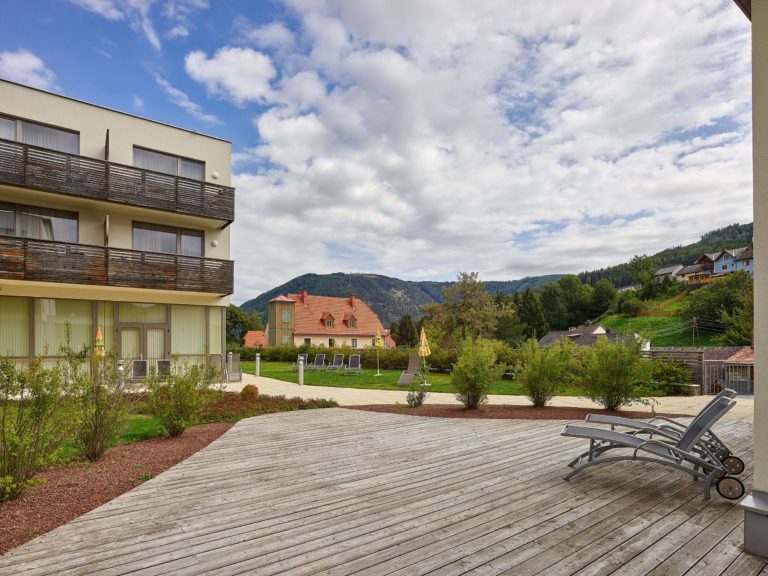 Naturparkhotel Lambrechterhof