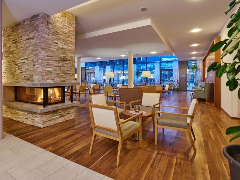 Naturparkhotel Lambrechterhof