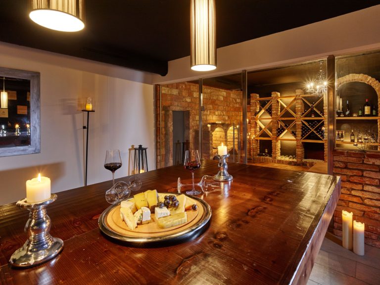 Naturparkhotel Lambrechterhof