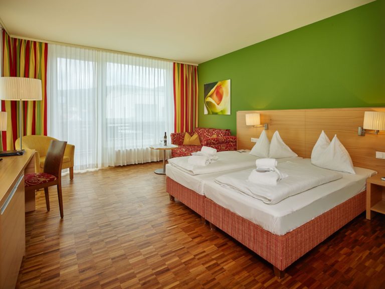 Naturparkhotel Lambrechterhof